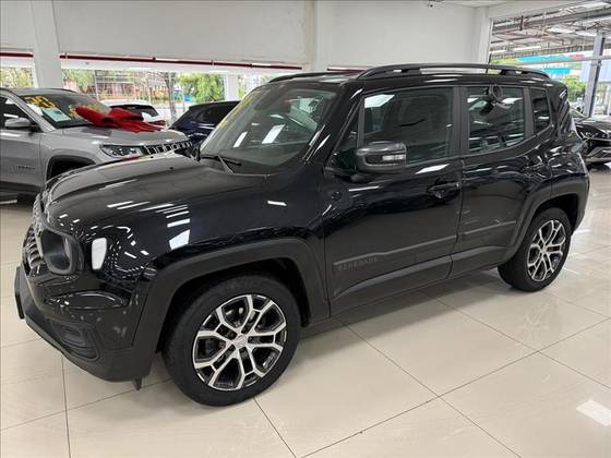 JEEP RENEGADE 1.3 T270 TURBO FLEX LONGITUDE AT6 JEEP RENEGADE 1.3 T270 TURBO FLEX LONGITUDE AT6